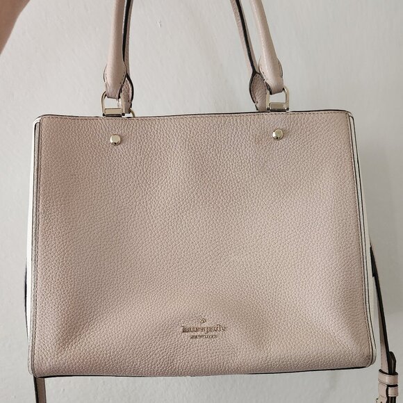 Kate Spade Leather Handbag - Picture 1 of 10